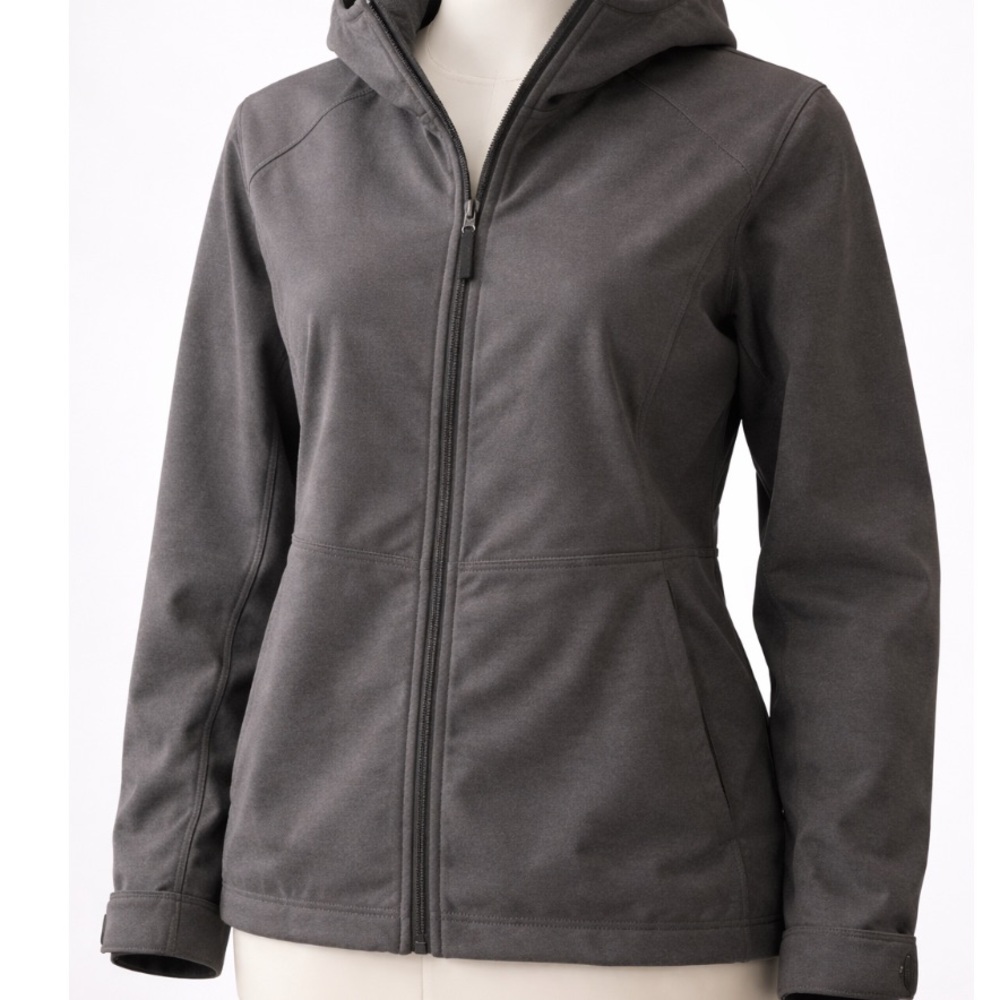 Bundle only Eddie Bauer Women's Hooded Zip Jacket -